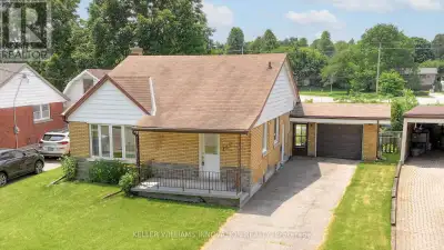 A beautiful, well maintained, well built home where the essence of warmth and comfort greets you upo...