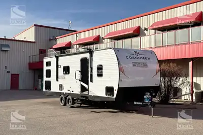The Coachmen Norther Spirit DLX 5250BHS is all new for 2026 and puts everything you love about North...