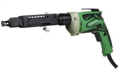 Hitachi W6V4SD2 Collated Screw Fastening System $59 Our price: $59 + tax (Please mention this ad in...