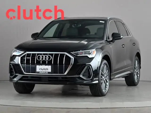 2020 Audi Q3 Progressiv 45