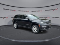 // ACCIDENT FREE!! // This used 2022 Jeep Grand Cherokee Limited 4x4 | Ventilated Front Seats is a r... (image 1)