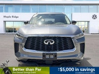 Embark on new adventures and elevate your daily commute in the stunning Gray 2025 INFINITI QX60 LUXE... (image 7)