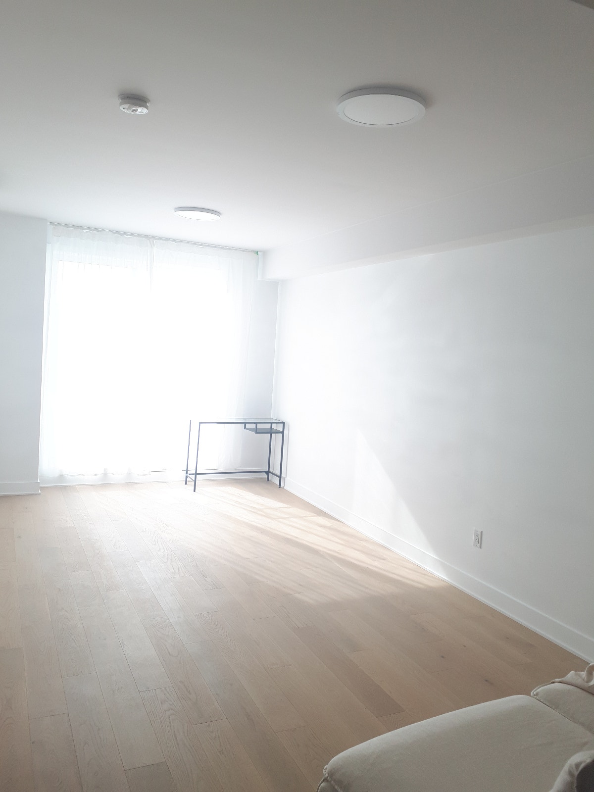 New 3 1/2 | Garage | Air conditioning | Storage — photo 1