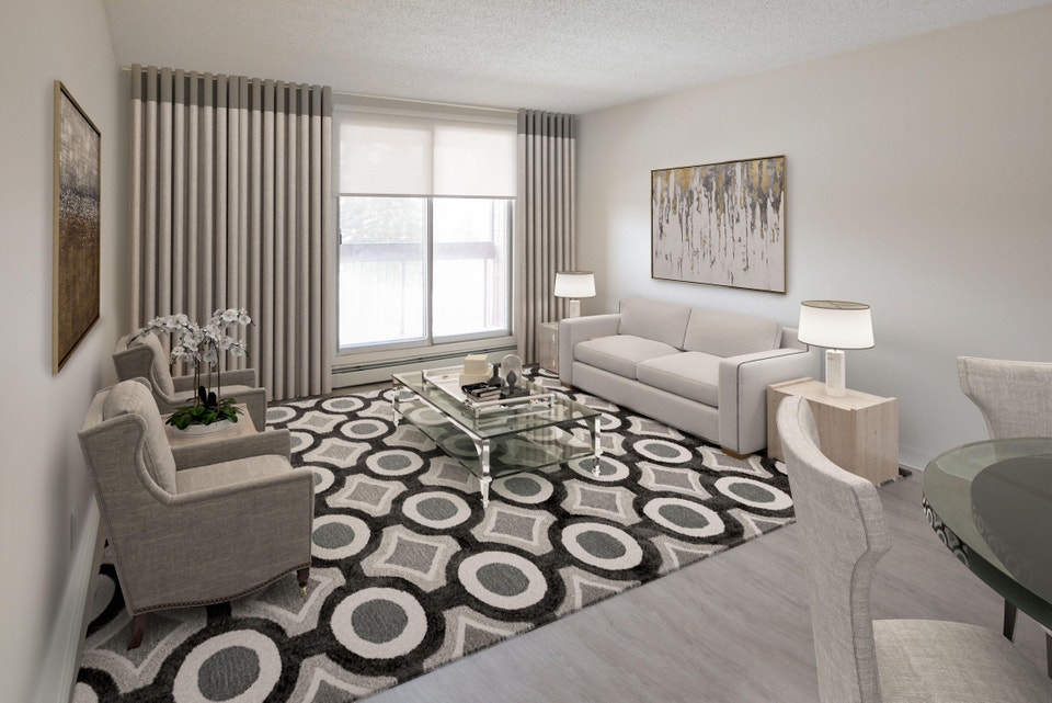 Evergreen Estates - 3 Bedroom Apartment for Rent 2