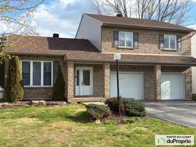$758,000 - Split Level for sale in Mirabel (St-Augustin) — photo 1