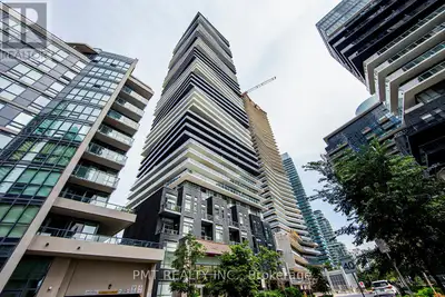 1903 - 56 ANNIE CRAIG DRIVE Toronto (Mimico), Ontario