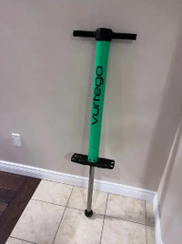 Vurtego V4 Pro - Air-Powered Adult Pogo Stick