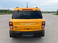 2022 FORD BRONCO SPORT BIG BEND AWD ACTIVE Mileage 29.160 KM,Engine :1.5L Turbo,Transmission: Automa... (image 7)