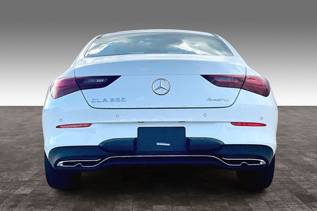 2025 Mercedes-benz Cla AWD CLA 250 in Cars & Trucks in Edmonton - Image 4
