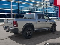Billet Silver Metallic 2021 Ram 1500 Classic Warlock 4WD 8-Speed Automatic HEMI 5.7L V8 Come And Exp... (image 5)