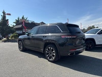Arrive in style and supreme comfort with this stunning 2023 Jeep Grand Cherokee Overland, showcasing... (image 4)