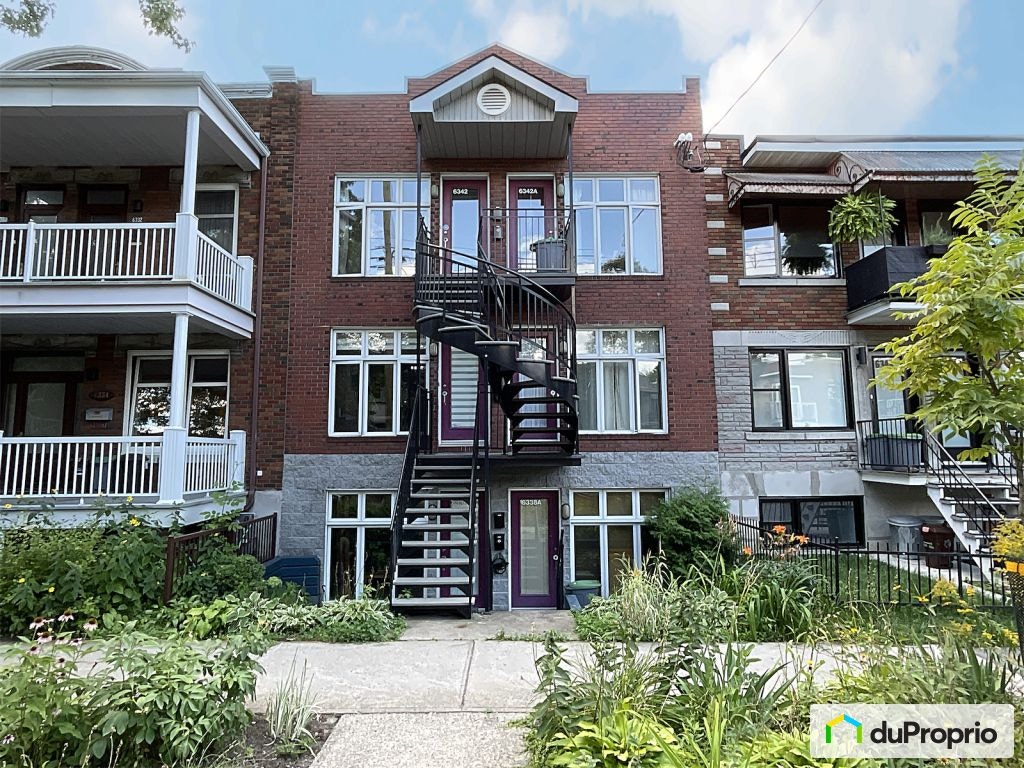 $400,000 - Condominium for sale in Rosemont / La Petite Patrie — photo 1