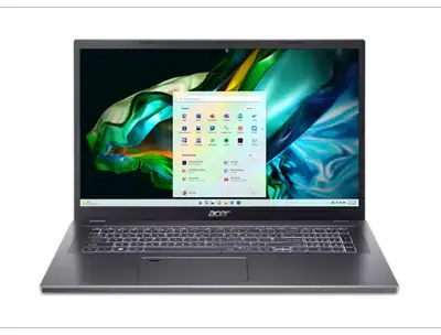 Acer Aspire 5 A517-58M-54MJ, 17.3" FHD, Intel Core i5-1335U, Intel Iris Xe Graphics, 16GB LPDDR5 RAM...