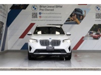 2023 BMW X3 xDrive30e 2.0L I4 TwinPower Turbo AWD 8-Speed Automatic EXTERIOR - MINERAL WHITE METALLI... (image 1)