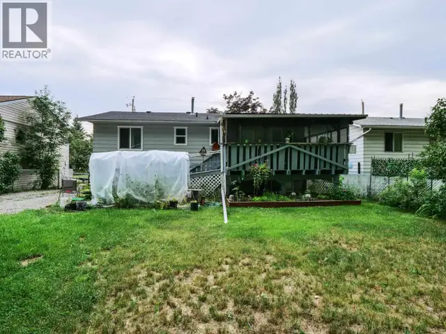 510 NASON STREET Quesnel, British Columbia in Houses for Sale in Quesnel - Image 35