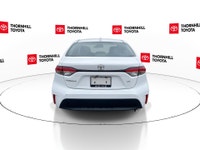 Thornhill Toyota Proudly Presents This White 2024 Toyota Corolla with LE CVT Package, Featuring:~ On... (image 7)
