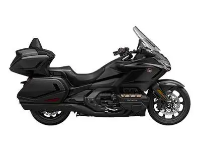 2026 Honda® Gold Wing Tour From its famously smooth 1833 cc six-cylinder Gold Wing Tour engine, refi...