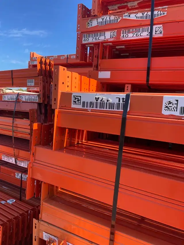 Used Racking