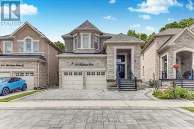 BSMT - 533 KIRKHAM DRIVE Markham (Cedarwood), Ontario