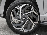 This Hyundai Kona has a durable Intercooled Turbo Regular Unleaded I-4 1.6 L/98 engine powering this... (image 7)