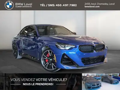 ===== Pourquoi acheter chez nous ? ===== Depuis plus de 50 ans, BMW MINI Laval est une référence dan...