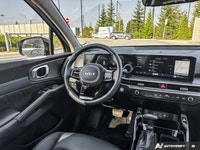 This 2025 Kia Sorento X-Line SUV, boasting a sleek Jungle Green exterior and only 9200 kilometers, i... (image 8)