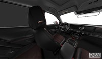 This Nissan Kicks has a dependable Regular Gasoline I-4 2.0 L/122 engine powering this Variable tran... (image 3)