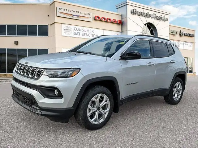 2025 Jeep Compass North