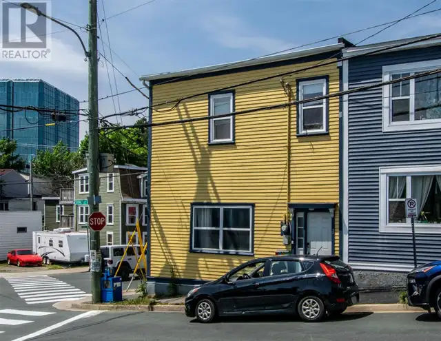 1 Signal Hill Road St. John's, Newfoundland & Labrador628637791358751211