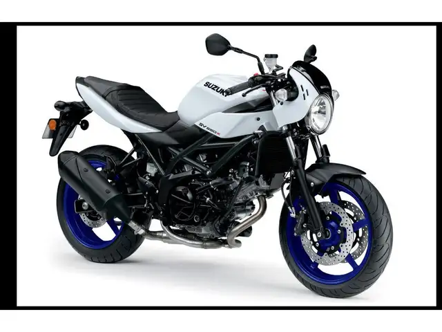 2025 Suzuki SV650XA in Street, Cruisers & Choppers in Guelph - Image 4