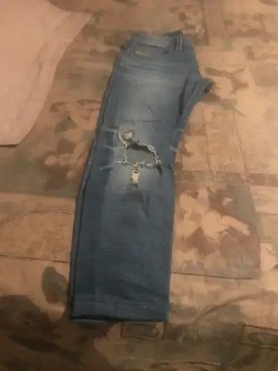 5 Pairs of Diesel Jeans - Different Sizes - Blue or Black below, View more