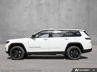 This Jeep Grand Cherokee L has a powerful ERC 3.6L Pentastar(TM) VVT V6 engine w/ESS engine powering... (image 3)