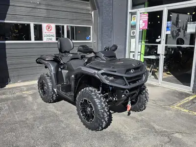 Come visit us at Adventure Motors!! 2026 Can-Am OUTLANDER MAX XT 850 As low as $67 weekly O.A.C BRP...