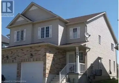 1380 COUNTRYSTONE Drive Kitchener, Ontario