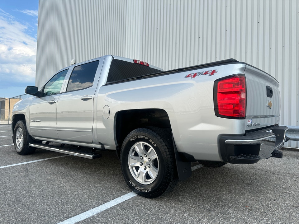 Chevrolet Silverado 1500 2017 photo 5