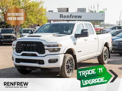 At Renfrew Chrysler you will get the Best Service, the Best Deal and the Best Financing Rates. That...