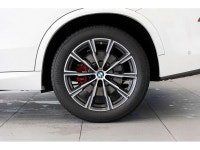 2024 BMW X5 xDrive40i 3.0L I6 DOHC 24V TwinPower Turbo AWD 8-Speed Automatic EXTERIOR - MINERAL WHIT... (image 6)