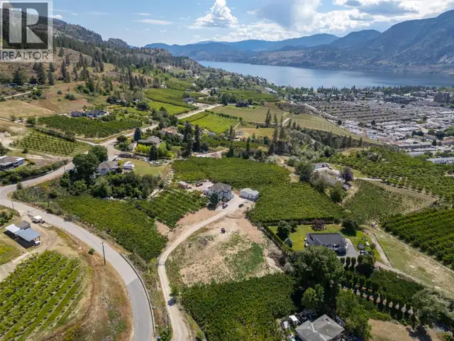 2885 Valleyview Road Penticton, British Columbia in Land for Sale in Penticton - Image 5
