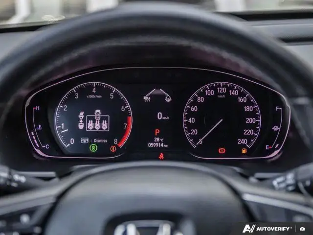 2021 Honda Accord Sedan SE | Low Kilometers | Adaptive Cruise in Cars & Trucks in Tricities/Pitt/Maple - Image 23