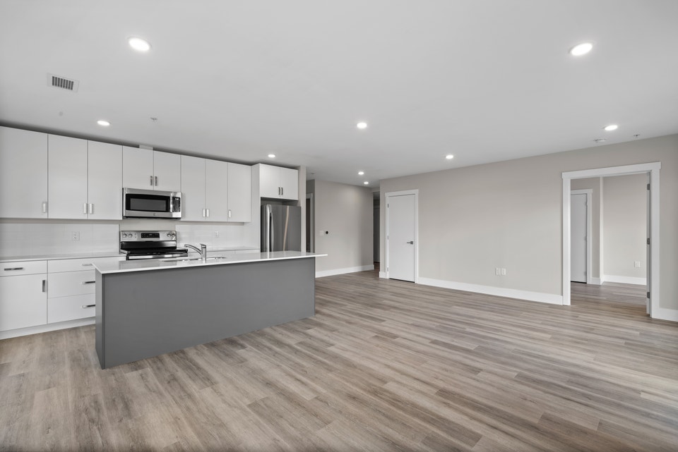 2 Bedroom Elation Suites - Plan A1 2