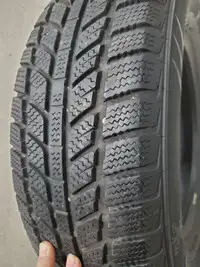 IF U SEE THIS AD,, IT MEANS TIRES STILL FOR SALE 4 brand NEW take off 225/50/17 APLUS icepro WINTER...