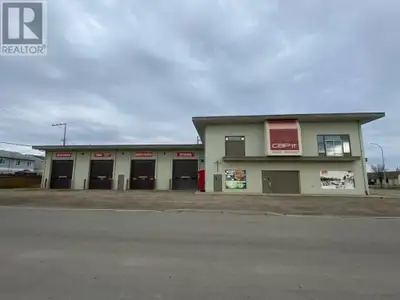 Prime opportunity in the heart of downtown, just off 100 Ave! This versatile commercial property off...