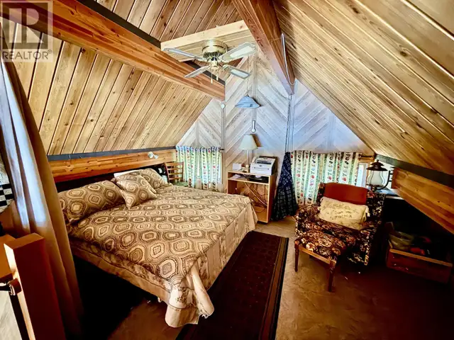 7640 BURGESS ROAD 100 Mile House, British Columbia in Houses for Sale in 100 Mile House - Image 14
