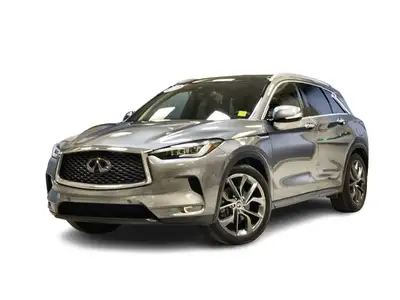 2019 INFINITI QX50 Local Trade, Leather, Navigation, Bluetooth Hands Free Phone, Back-Up Camera, All...