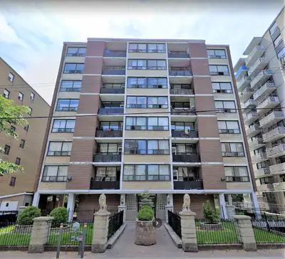 1 BEDROOM APARTMENT ON KING ST & JAMESON AVENUE