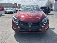 The 2024 Nissan Versa SV delivers an exceptional blend of modern safety technology and smart connect... (image 1)