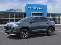 This Chevrolet Equinox delivers a Turbocharged Gas I4 1.5L/ engine powering this Automatic transmiss... (image 1)