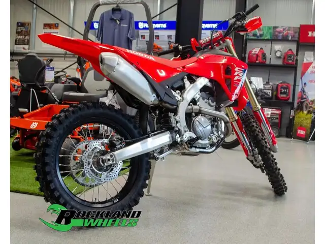 2025 Honda CRF250RX in Dirt Bikes & Motocross in Ottawa - Image 4
