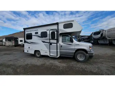 We are looking for good pre owned Rv's to buy or consign!! Embark on your next journey with the Adve...