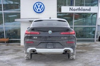 2025 BMW X4 xDrive30i Black 2.0L I4 DOHC 8-Speed Automatic AWD Active Cruise Control w/Stop & Go, Ad... (image 4)